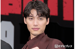 福士蒼汰、“最狂ヴィラン”役の撮影前に15キロ増量 水上恒司が脱帽「もう僕は筋肉って言えない」【TOKYO BURST-犯罪都市-】