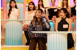 みなみかわMC番組「チャンスのチワワ」26人の美女vs恋愛迷子芸人の仁義なきバトル勃発で「面白すぎる」と反響 ぱーてぃーちゃん・金子きょんちぃは借金肩代わりの過去告白