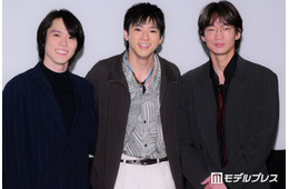 綾野剛、殺陣シーンは“ラブシーン”「モテすぎて（笑）」山田裕貴らとの撮影回顧【ちるらん 新撰組鎮魂歌】