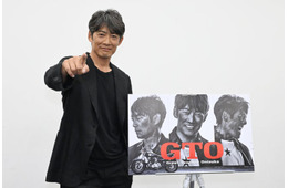 反町隆史「GTO」続編決定の背景明かす 作品を通じて伝えたいこととは