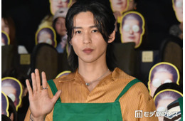 Snow Man目黒蓮、一時帰国で“異例の2日連続”舞台挨拶生中継 相棒・高橋文哉とは「寝る時以外ずっと一緒」　【SAKAMOTO DAYS】