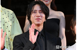 山下智久、アメリカロケで「ひとつ強くなって帰ってこられた」パワーアップした見どころ明かす【正直不動産】