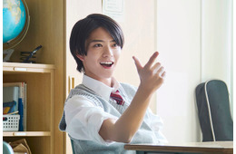 岩瀬洋志、初コメディ演技で新境地 監督から「珍獣」と呼ばれるほどアドリブ連発 【山口くんはワルくない】