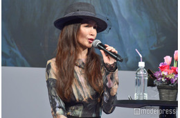 工藤静香、長女・Cocomiの誕生日祝福で赤ちゃん時代の写真公開「寝顔が天使」「生まれた時から美形」の声