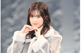 「今日好き」村谷はるな「髪の毛暗くしたよ」イメチェン姿に反響「透明感増した」「めっちゃ似合ってる」