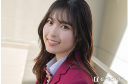 「今日好き」村谷はるな、ドット柄ミニ丈から色白美脚スラリ「スタイル抜群で憧れる」「おしゃれ上級者」の声