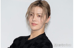 NCT中本悠太、ノースリーブ姿で肉体美披露「ワイルドな色気がたまらない」「圧倒的オーラ」と反響相次ぐ