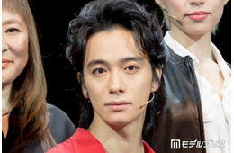 A.B.C-Z戸塚祥太、音楽に影響与えた出会い 再々演舞台の稽古期間振り返る「厳しい瞬間やしんどいときもあった」【BACKBEAT】