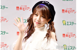 1児の母・田中れいな、ミニ丈ボトム＆ブーツコーデで美脚全開「脚長すぎてビックリ」「憧れのスタイル」と反響