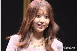 佐藤璃果「乃木坂46として最後の活動日」美脚際立つドレスショット公開「天使すぎて泣いた」「お人形さんみたい」の声