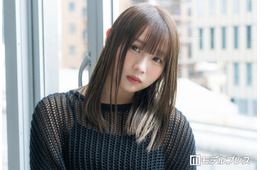元ばんばんざい流那「1人で立てる様に」娘の顔出しショット公開「はんくんの眼差しが優しい」「あっという間に成長してる」と反響