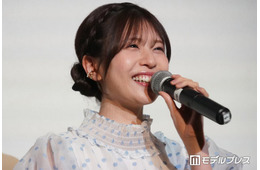 元日向坂46松田好花、地上波ドラマ初主演の心境 10～60代までの演じ分け語る「おばあちゃんの気持ちに…」【架空名作劇場「まりとっつぁん」】
