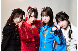≠ME、日テレで連ドラ主演決定 アイドルに転生するヤンキー役に挑戦【コメント】