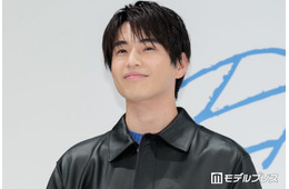 中沢元紀、4歳当時のやんちゃな幼少期ショット公開「小さい頃から可愛い」「面影ある」の声