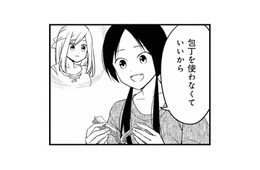 包丁とまな板を使わずに天津飯を作る！ 店で見た、ドレスのようにうずを巻く卵に挑戦するが…【めんつゆひとり飯６ #６】