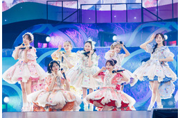 FRUITS ZIPPER、国立代々木競技場第一体育館4DAYS完走 “グループ史上最多公演数”全国ホールツアー決定