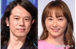 藤本美貴＆庄司智春夫妻、娘が撮影した2ショット披露 次女からのリクエストポーズに「ラブラブすぎ」「センスいい」と反響
