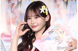 CANDY TUNE村川緋杏、タイでのハプニング告白「みんなでフラフラに」【SUGAR AND HUES】