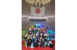 B&ZAI、夏ライブ開催サプライズ発表 大倉忠義の“直々オファー”で全17公演決定【日程一覧】