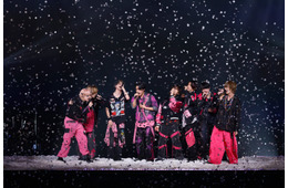 B&ZAI、念願の日本武道館に感涙「またここに戻ってこれるように」TOKIOから受け継いだ楽器で伝統継承【囲みほぼ全文／-ROCK’N’DOL- in 日本武道館】