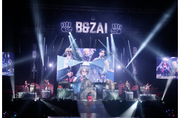 B&ZAI、念願の日本武道館でバンド・アクロバット・コントまで…振り幅魅せる ジュニア31年ぶりの快挙【-ROCK’N’DOL- in 日本武道館ライブレポート／セットリスト】