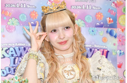FRUITS ZIPPER早瀬ノエル「今日好き」MON7A（もんた）風男装姿が話題「カッコよすぎます」「再現度高い」本人も反応