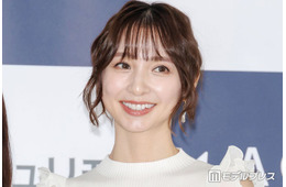 篠田麻里子、6歳娘からの母の日の手作りプレゼント公開「3人のイラストが可愛すぎる」「一生の宝物」の声