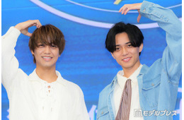 キンプリ高橋海人、永瀬廉の「存在を尊く思ってしまう」新番組ロケで実感【King & Princeがまちあわせ in LA】