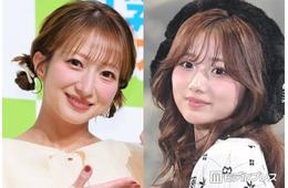 5児の母・辻希美、母の日に花束抱え笑顔 長女・希空（のあ）の投稿に反響「素敵な親子関係」「辻ちゃん嬉しそう」