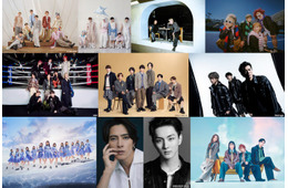 5月18日放送「CDTV」出演アーティスト＆楽曲発表  山下智久・なにわ男子・日向坂46ら