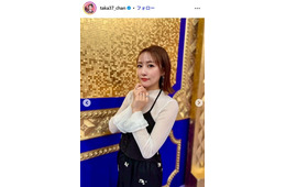 高橋みなみ、魚料理中心の和の食卓公開「お店レベルの献立」「盛り付けが上品でおしゃれ」の声