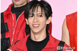 超特急リョウガ、ももクロメンバーに“後輩イジり”「面白すぎる」「2人のやり取り大好き」と反響