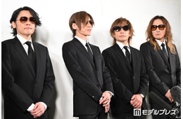 LUNA SEA、真矢さんへの思い語る「一緒にいるような感じ」容態急変は「本人が一番びっくりしていると思う」