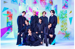 timelesz、ニューシングル「消えない花火」リリース決定 新ビジュアル＆ジャケット写真も解禁