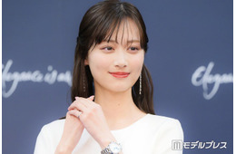 山下美月「ヘルシーなはずカレー」公開「おうちごはんの理想」「白米じゃないのおしゃれ」公開