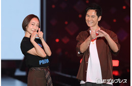 恋リア出演話題の石丸伸二「サツコレ」降臨 異色の“カップル”ランウェイに会場どよめき「人生って何があるかわからないなって」【サツコレ2026S/S】