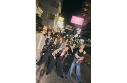 MAZZEL、初の写真集決定 パタヤの夜道で撮影した表紙公開