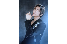 GACKT、フジドラマ初出演で月9初主演 弁護士＆建築士“二刀流”の主人公演じる痛快リーガル作品誕生【ブラックトリック】