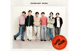 “アミューズ令和初ボーイズグループ”The Right Light、1stアルバム「One Step」リリース 全国7カ所巡る初のライブツアーも決定