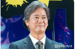 唐沢寿明、夫婦で温泉に誘ったSixTONESメンバーの行動暴露 「うちの奥さんのほっぺにチューした」