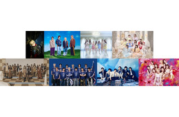 6月1日放送「CDTV」出演アーティスト＆楽曲発表 SixTONES・櫻坂46・Aぇ! groupら