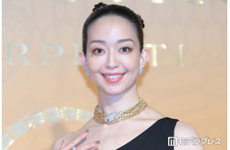 松島花、母との2ショット公開「骨格そっくり」「美人オーラすごい」と反響