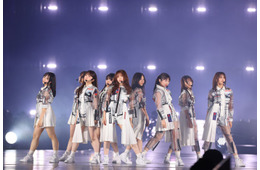 乃木坂46小津玲奈、活動再開後初ライブ 学業専念の休止期間回顧「早く一緒に活動したいなと思ってずっと見ていました」【14thバスラ DAY2】
