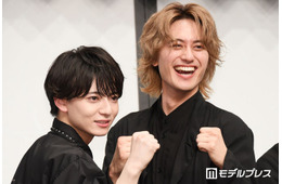 Aぇ! group小島健、YouTuber化計画も“20万人未達で終了”の崖っぷち 映画イベントで異例の公開アピール【おそ松さん 人類クズ化計画!!!!!?】