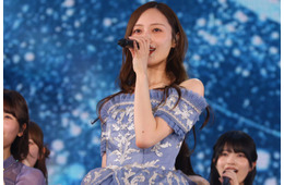 白石麻衣、乃木坂46梅澤美波卒コンでナレーション「絶対に梅澤しかいない」 副キャプテン選定時の秘話も【14thバスラDAY3】