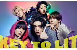 KEY TO LIT、グループ初の冠ラジオ特別番組決定 生放送ではエピソード隊長を決定【KEY TO LIT key to listen】