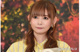中川翔子、母顔出し 双子の“ハイハイゲーム”動画に「どっちか分からなくなるくらいそっくり」「美人親子」と反響