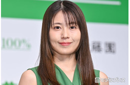 有村架純、オフショルドレスで美デコルテのぞく「ため息がでるくらい綺麗」「ドキッとした」と反響