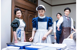 【風、薫る 第42回あらすじ】重傷男性が病院へ運ばれてくる りん・直美は手術介助に