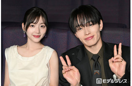 佐々木美玲＆森次政裕（超特急）、お互いのクールな第一印象からのギャップ「実際に会ってみると」幼少期の経験が形作る理想の両親像も【「あの夜、社長の子供を授かりました」インタビュー】